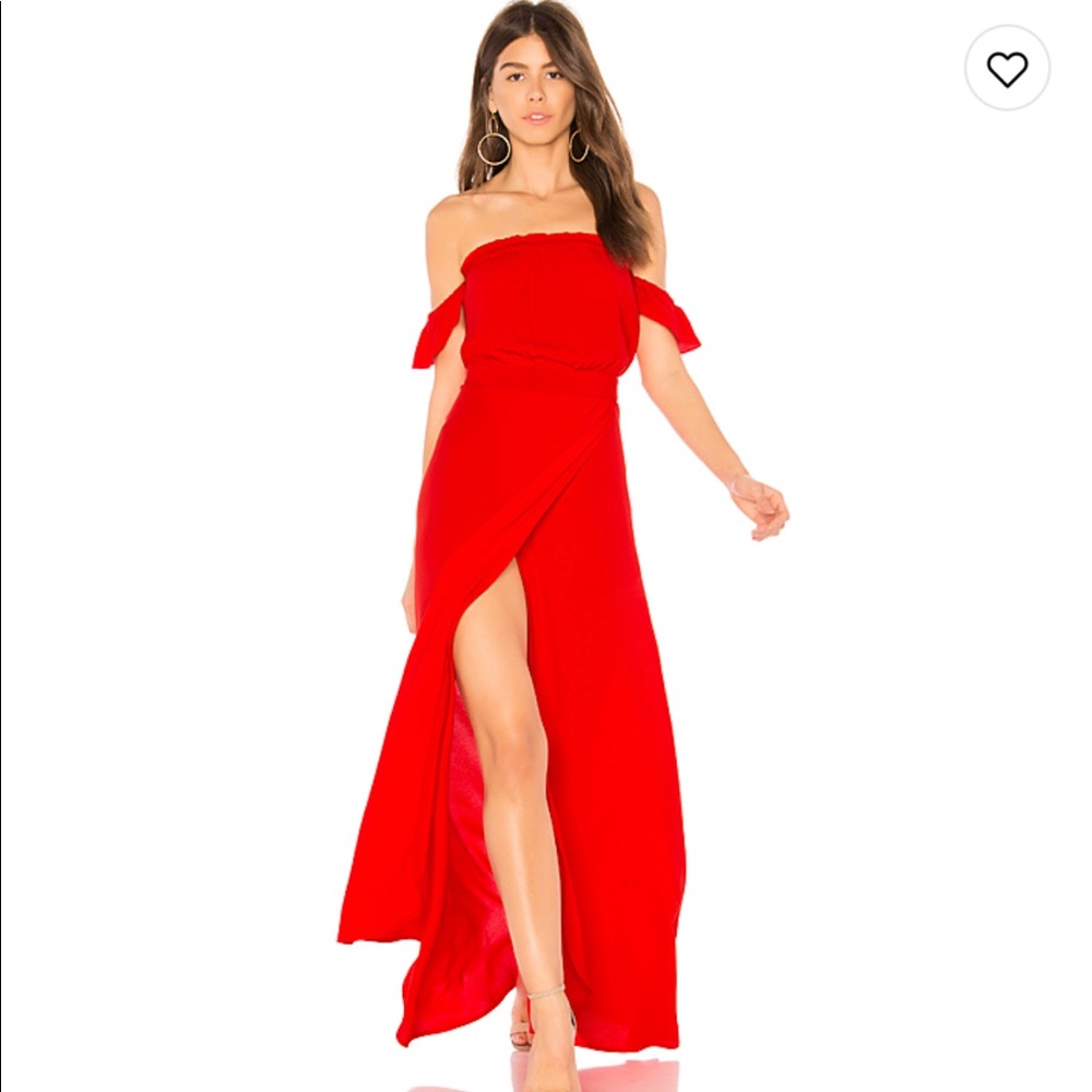 RED FLYNN SKYE MAXI